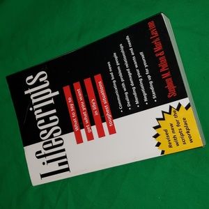 Lifescripts What to say to get what you want in life's toughest situations Book